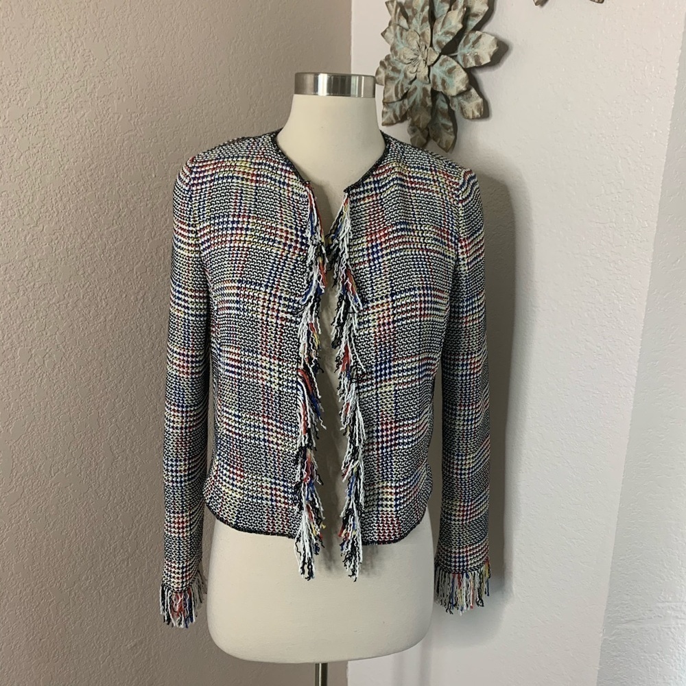Worth New York Blazer Size 4